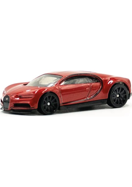 1/64 Ölçek Tekli Regular Arabalar HTB88 Quarter Mile Heroes / '16 Bugatti Chiron