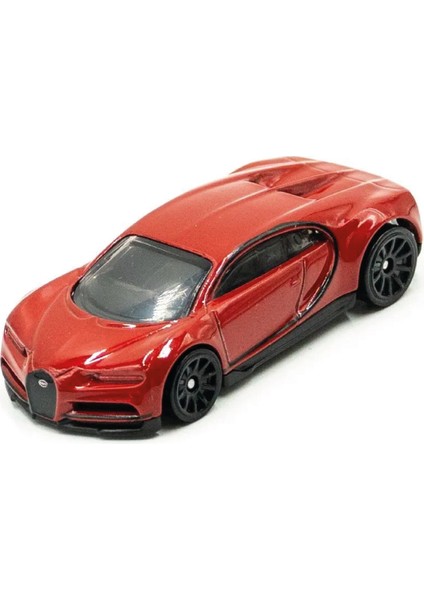 1/64 Ölçek Tekli Regular Arabalar HTB88 Quarter Mile Heroes / '16 Bugatti Chiron