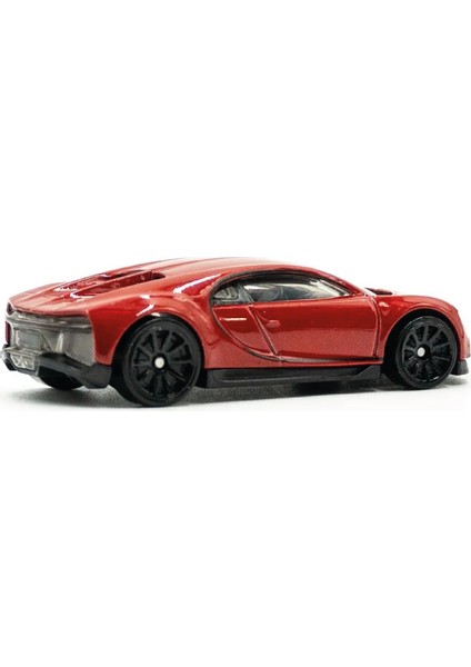 1/64 Ölçek Tekli Regular Arabalar HTB88 Quarter Mile Heroes / '16 Bugatti Chiron