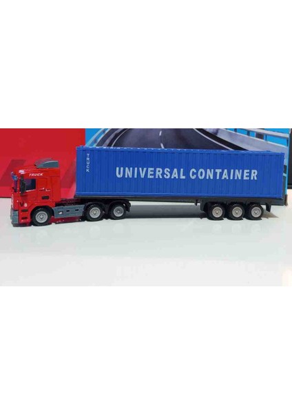 1:64 Scania Dorseli Tır ( Küçük Boy)