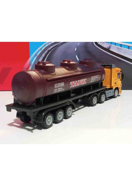 Sunman 1:64 Ölçek Scania Tanker Taşıyıcı ( Küçük Boy) fiyatları
