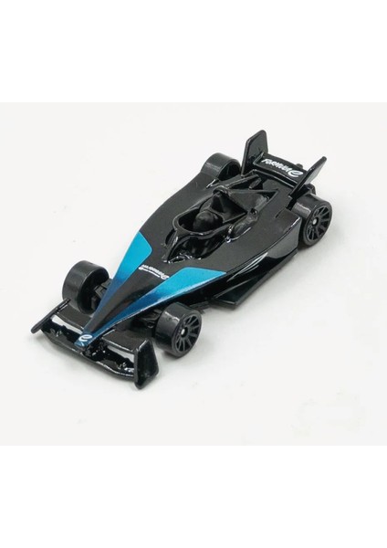 1/64 Ölçek Tekli Regular Arabalar HRY66 Hw Race Day / Formula E Gen3 modelleri