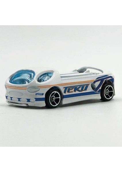 1/64 Ölçek Tekli Regular Arabalar HTC68 Then And Now / Deora Iı