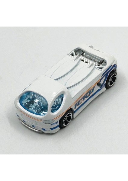 1/64 Ölçek Tekli Regular Arabalar HTC68 Then And Now / Deora Iı