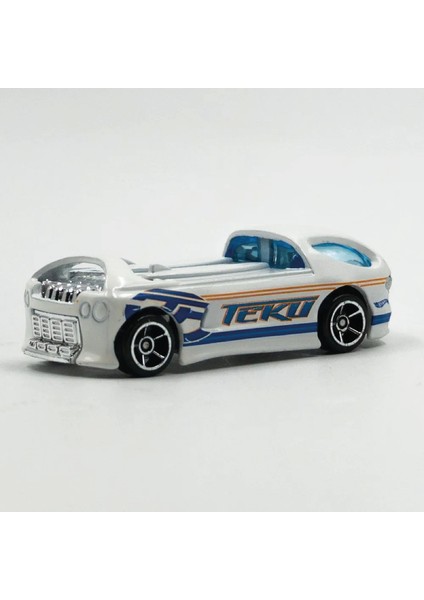 1/64 Ölçek Tekli Regular Arabalar HTC68 Then And Now / Deora Iı