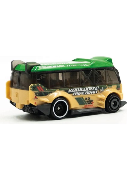 1/64 Ölçek Tekli Regular Arabalar HRY84 Hw Metro / Kowloon'd Hypervan
