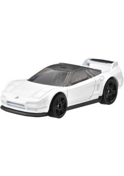 1/64 Ölçek Tekli Regular Arabalar HTF02 Hw: The '90S / '90 Acura Nsx