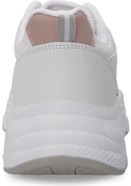 ZUSA Kadın Sneaker Ayakkabı Beyaz / Pembe SA24RK020-061 indirimleri