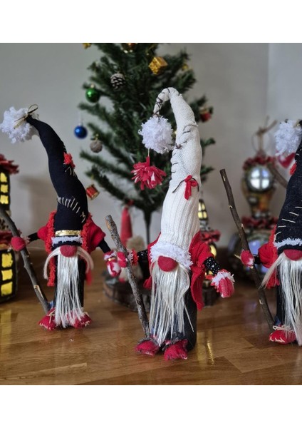 Şans Cücesi 60 cm Gnome Biblo