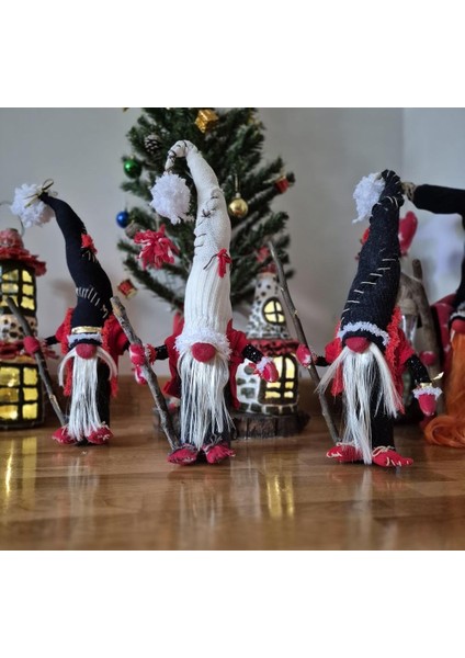 Şans Cücesi 60 cm Gnome Biblo