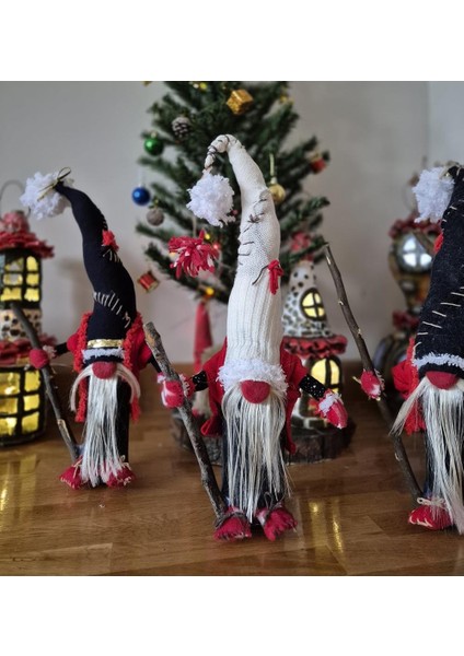 Şans Cücesi 60 cm Gnome Biblo