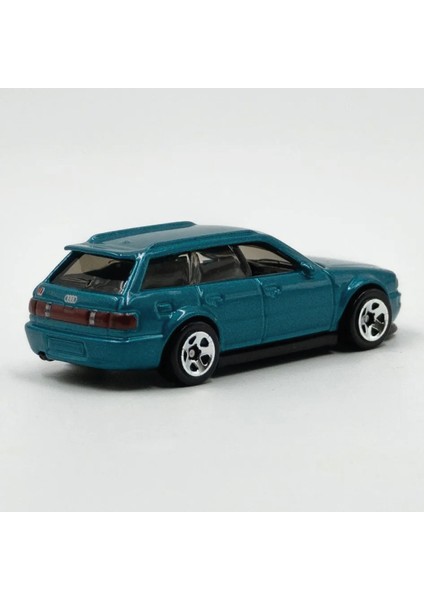 1/64 Ölçek Tekli Regular Arabalar HTD49 Factory Fresh / '94 Audı Avant Rs2 (Mavi) fırsatları
