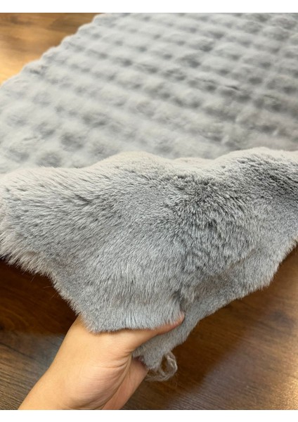 Yumuşak Post Peluş Halı Kaymaz Tabanlı Yeni Bubble Serisi