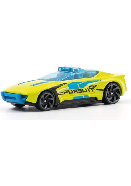 1/64 Ölçek Tekli Regular Arabalar HYW71 Hw First Response / Alpha Pursuit
