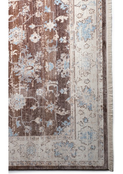 Makina Halısı Agnello Halı7/24 0077 Kah fırsatları