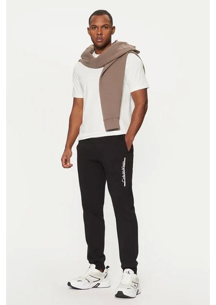 Splıt Lıne Logo Jogger
