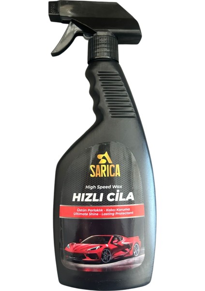 Hızlı Cila