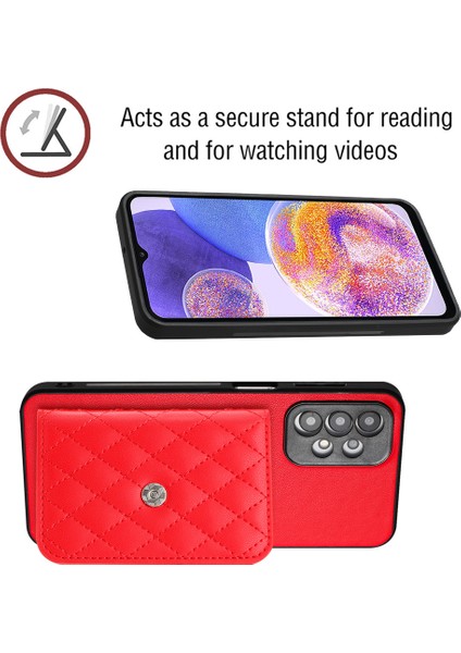 Samsung Galaxy A13 Telefon Kılıfı (Yurt Dışından)