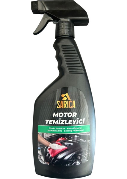 Motor Temizleyici