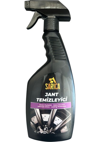 Jant Temizleyici
