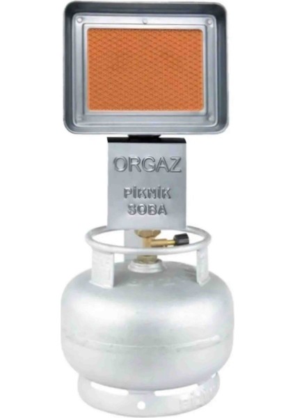 Kamp Sobası Gazlı Süper Isı fiyatları