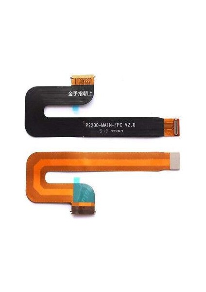 Huawei P2200 Maın Fpc V2.0 Kablo Kodlu LCD Flex Kablosu