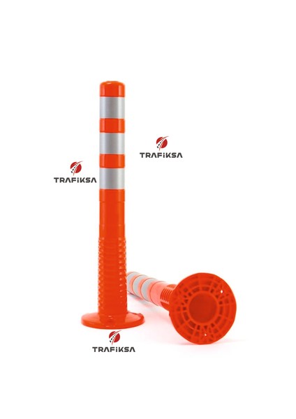 Trafiksa marka - 75 cm Eko Delinatör Duba Şerit Ayırıcı