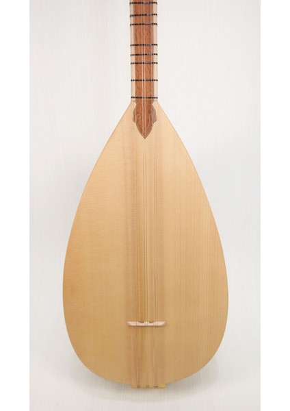 Si Kesik Oyma Dut Profesyonel Bağlama