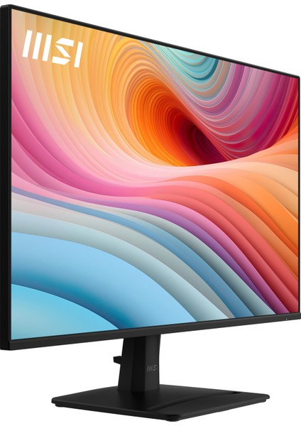 Msı 27" Pro MP275 E2 1920X1080 (Fhd) Flat IPS 120HZ 1ms Adaptıve-Sync Monıtor