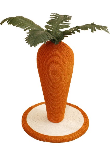 Havuç Kedi Oyuncakları Evcil Hayvan Kedi Çizik (Yurt Dışından)