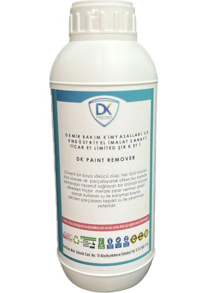Boya Sökücü (Paınt Remover) 1 kg