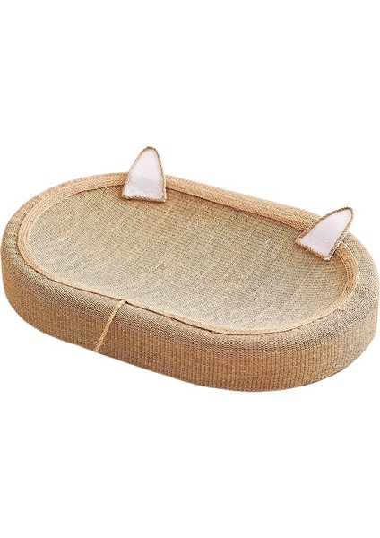 Kedi Yuvası Entegre Çiziklere Dayanıklı Kedi Saksı Kedi Çizikleri (Yurt Dışından)