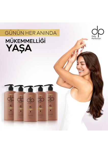 Şampuan Çörek Otu Yağı 500 ml X 5 Adet