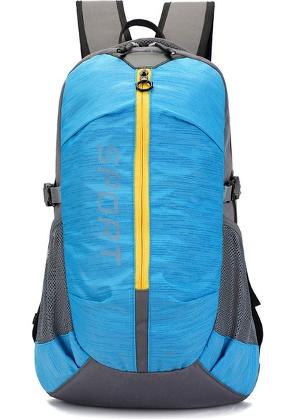 Açık Bisiklet Spor Seyahat Çantası Sırt Çantası (Yurt Dışından)