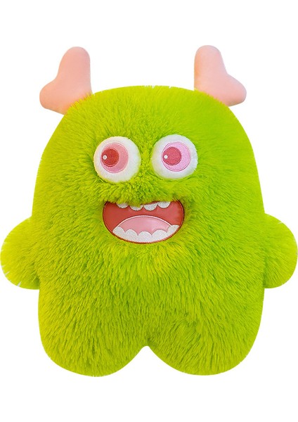 Büyük Ağız Canavar Bebek Peluş Oyuncaklar (Yurt Dışından)
