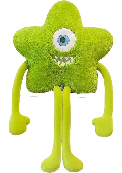 Sevimli Küçük Canavar Bebek Peluş Oyuncak (Yurt Dışından)