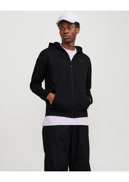 Jack&jones 12253764 Jcocloud Fermuarlı Sweat