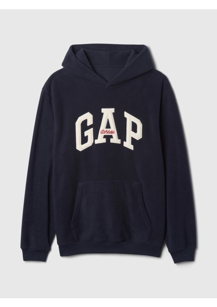 Erkek Lacivert Gap Logo Sweatshirt