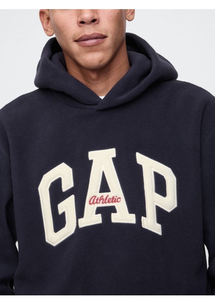 Erkek Lacivert Gap Logo Sweatshirt