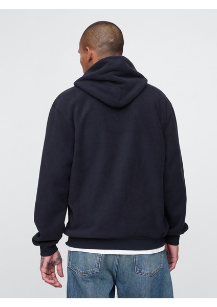 Erkek Lacivert Gap Logo Sweatshirt