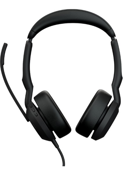 Evolve2 50 Duo USB Ms Kablolu Kulak Üstü Kulaklık