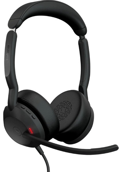 Evolve2 50 Duo USB Ms Kablolu Kulak Üstü Kulaklık