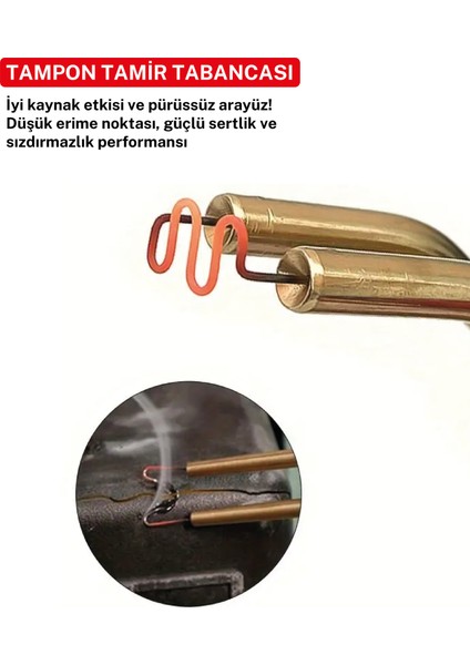 Tampon Tamir Kiti Atpk 50 220V 50W(0.6-0.8 mm) A0106069 Attlas