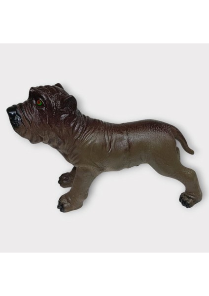 30 cm Sesli Yumuşak Çiftlik Hayvanları - Köpek
