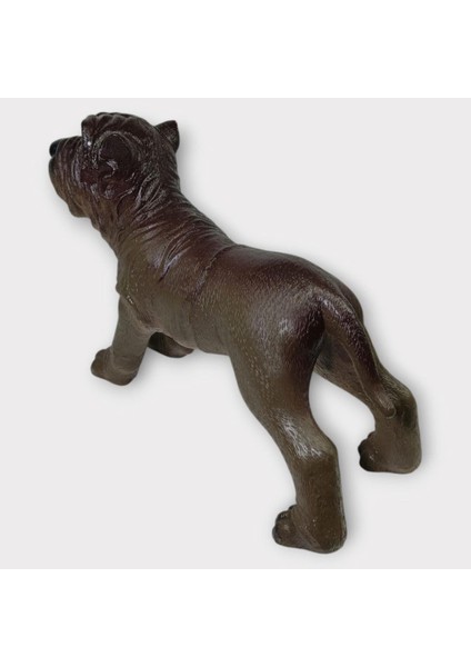 30 cm Sesli Yumuşak Çiftlik Hayvanları - Köpek