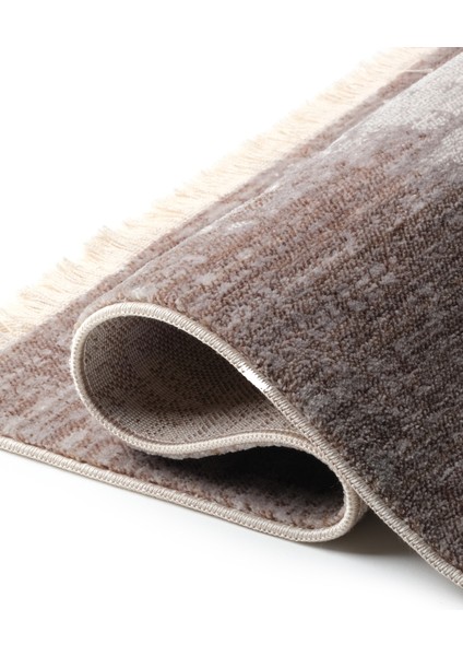 Makina Halısı Agnello Halı 7/24 0263 Gri modelleri