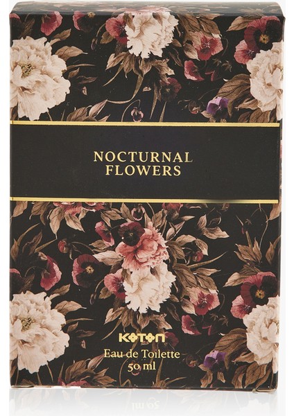 Parfüm Nocturnal Flowers 50 ml