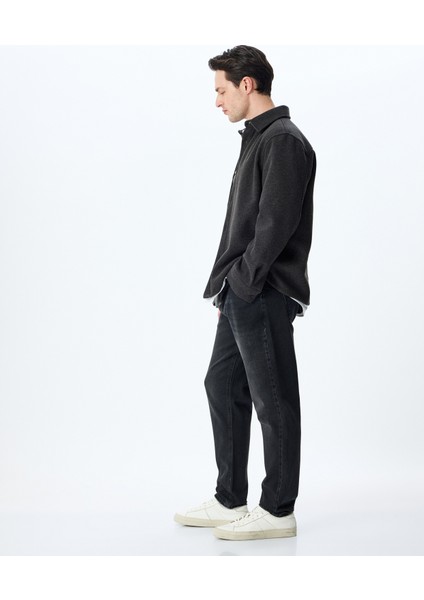 Normal Bel Tapered Fit Jean Pantolon - Joe Jean