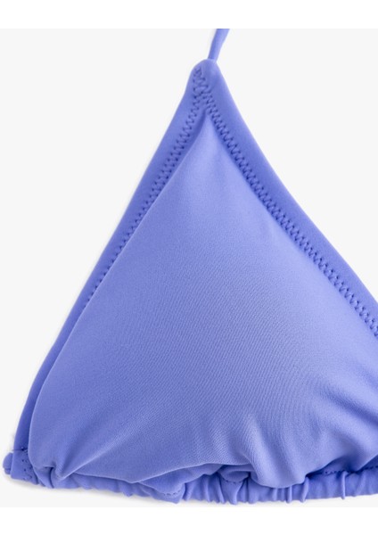 Boyundan Bağlamalı Ipli Üçgen Bikini Üstü fiyatları