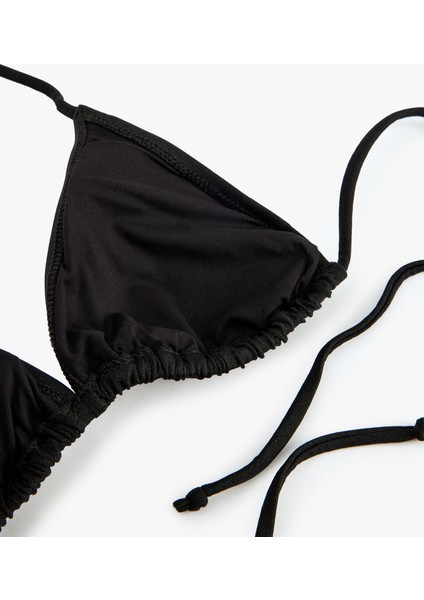 Ipli Üçgen Bikini Üstü fiyatları